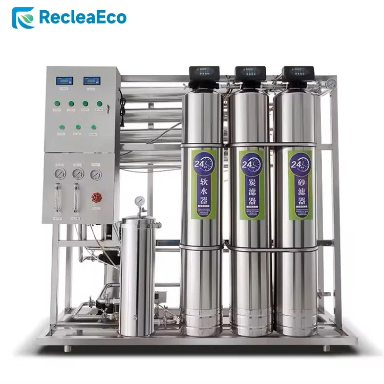 RO Water Treatment System RO Water Treatment System